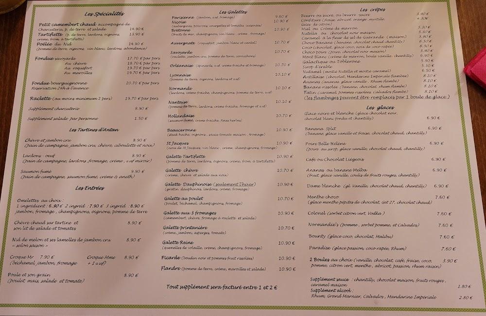 VANAKKAM - Menu Image 4