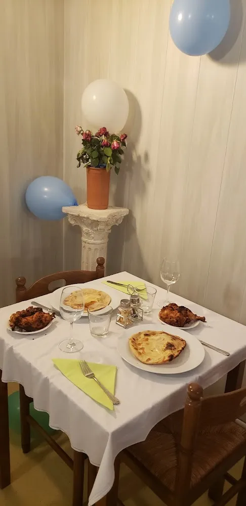 Tandoori Cuisse Poulet